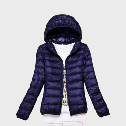Women's Lightweight Ultralight Down Jacket