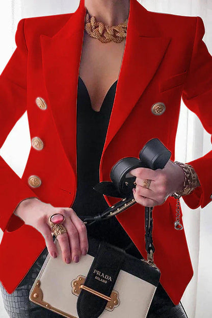 Chic Blazers for Women Elegant
