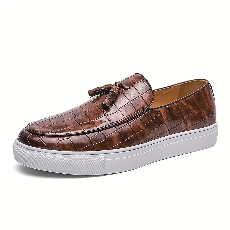 Rutschfeste Herrenschuhe Sicherheitssohle - IdealeKleiden
