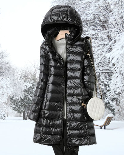 Women's Warm Waterproof Winter Jacket