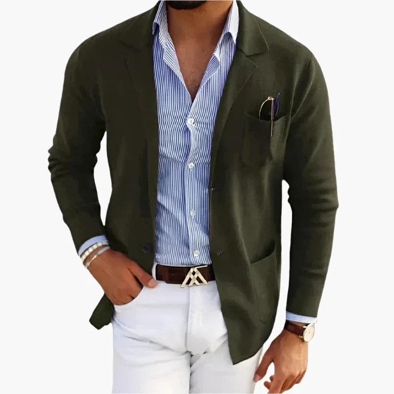 Stilvoller Blazer - Klassische Business Jacke für Damen