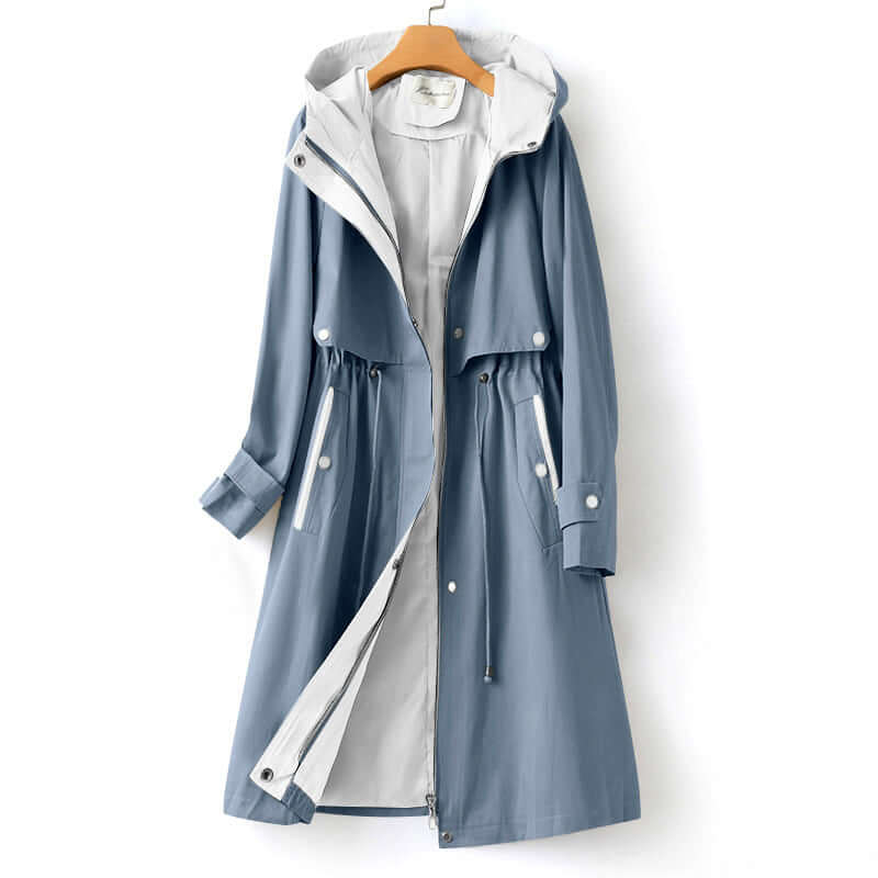 Custom-made Women's Elegant Windbreaker