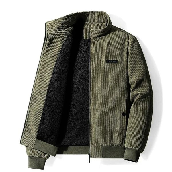 Retro Sherpa Jacket Velvet Soft