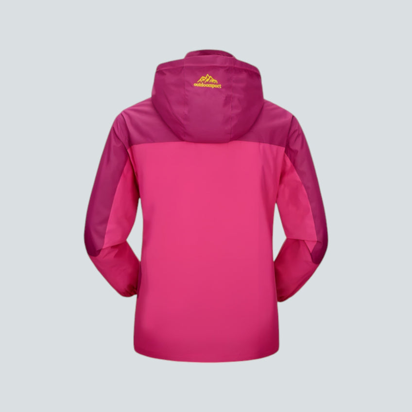 Winterjacke Outdoor Abenteuer - IdealeKleiden