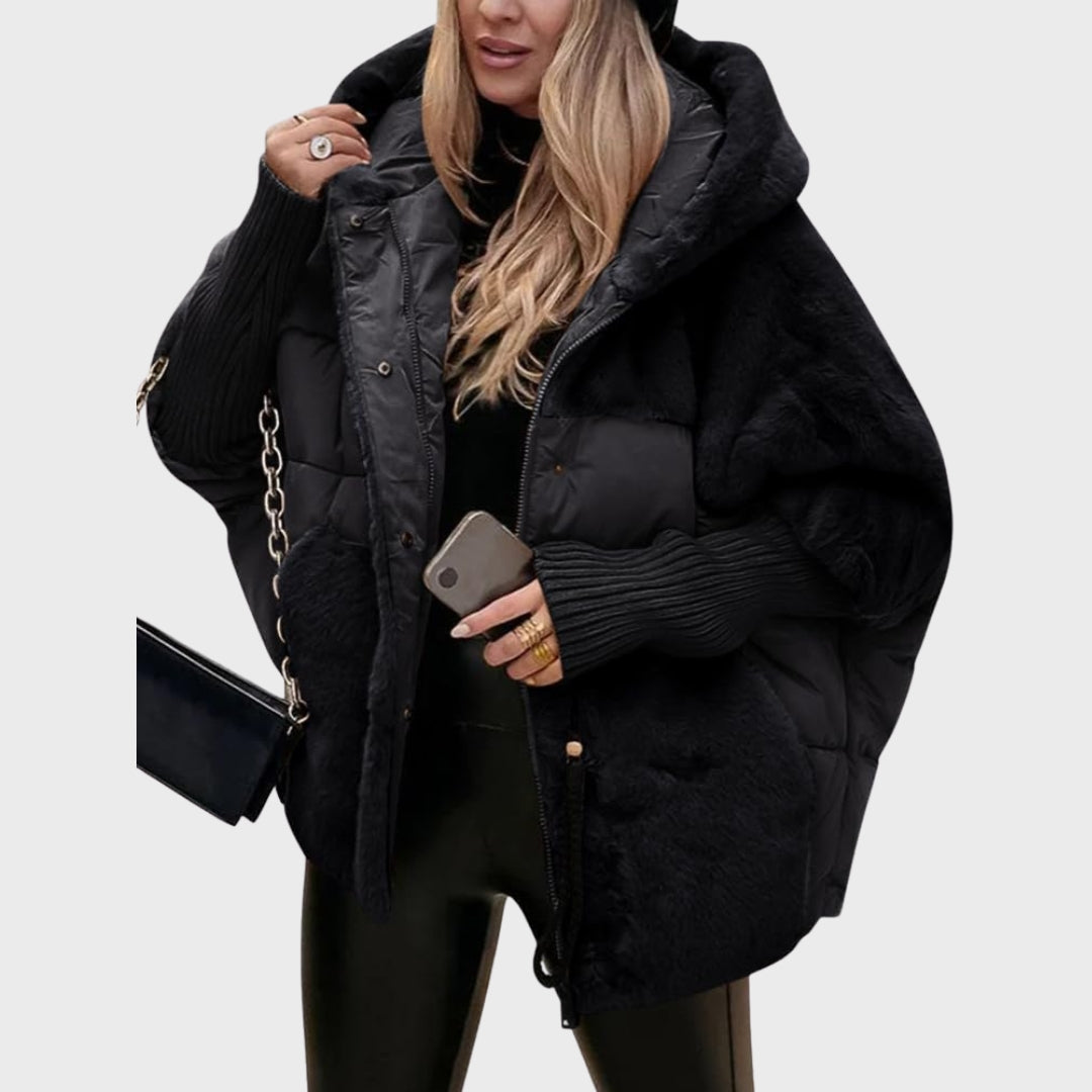 Women's Stylish Down-Filled Autumn Jacket