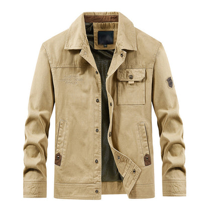 Practical Work Jacket Comfortable