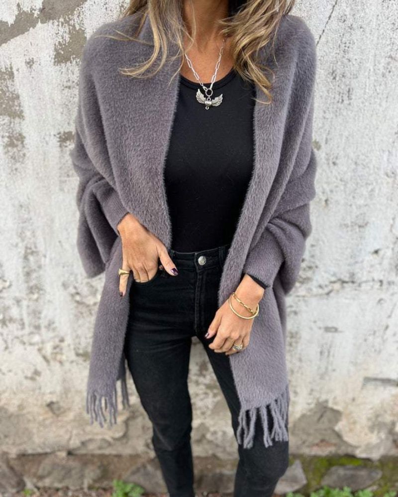 Elegant Winter Coat Comfortable Stylish