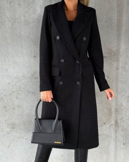 Elegant Women's Winter Coat Fashionable