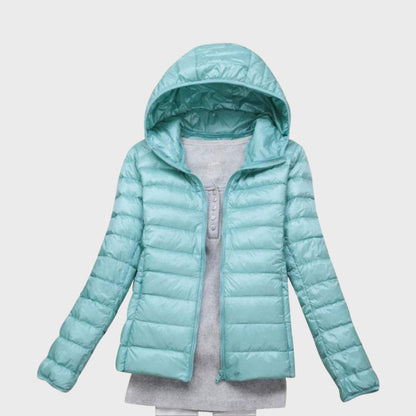Women's Lightweight Ultralight Down Jacket