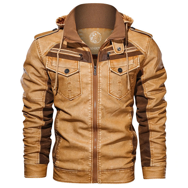 Exclusive Jacket Limited Edition Modern Style