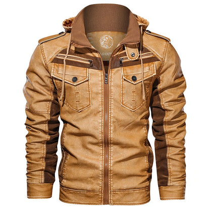 Exclusive Jacket Limited Edition Modern Style