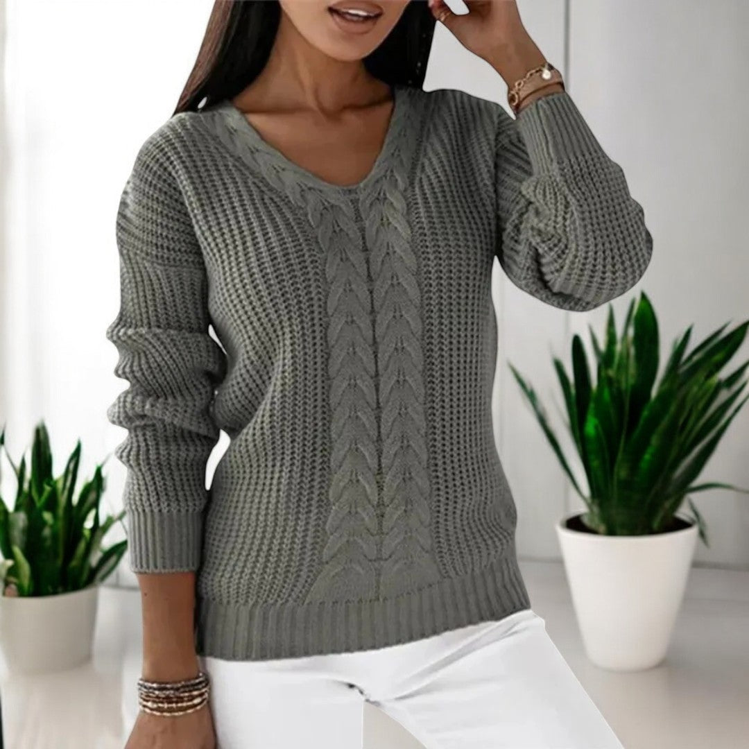 Modern Knit Sweaters Scandinavian Design