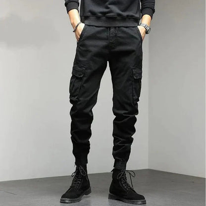 Men's Cargo Pants Comfortable Fit