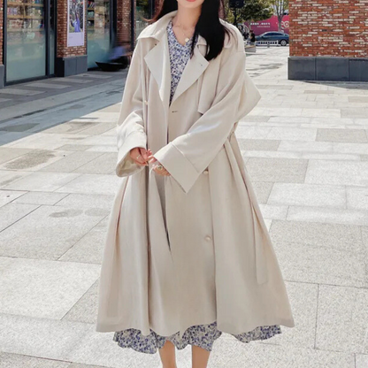 Stylish Autumn Coat for Women Modern