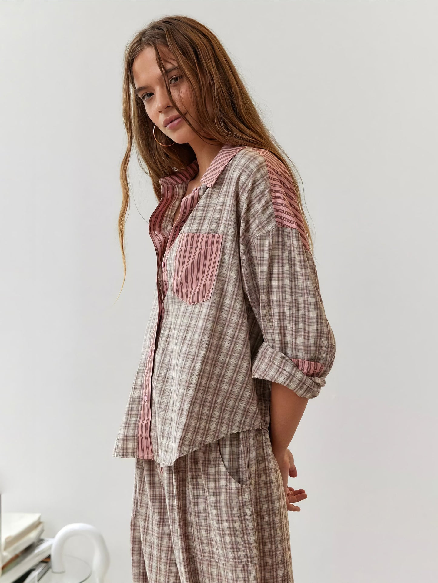 Women's Pajama Set Elegant