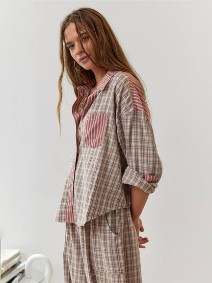 Women's Pajama Set Elegant