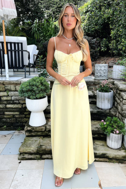 Women's Elegant Long Summer Dress