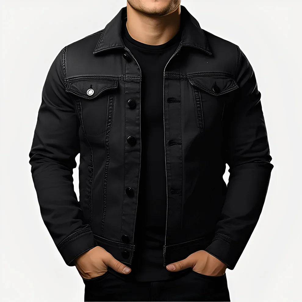 Men's Classic Thick Winter Jacket