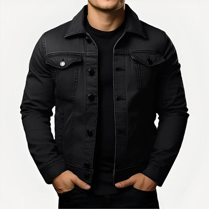 Men's Classic Thick Winter Jacket