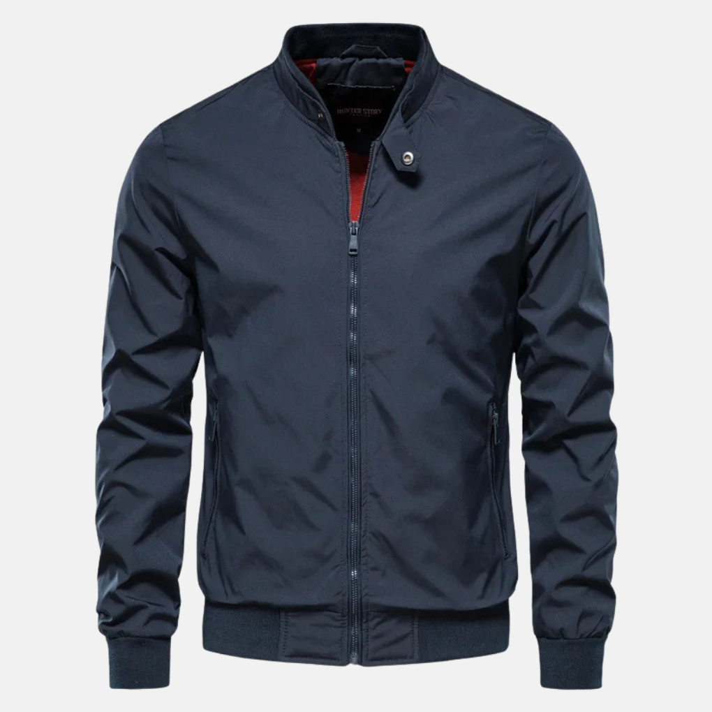 Men's Outdoor Jacket Windproof Waterproof