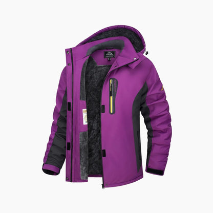 Elegant Women's Jacket Classic Stylish