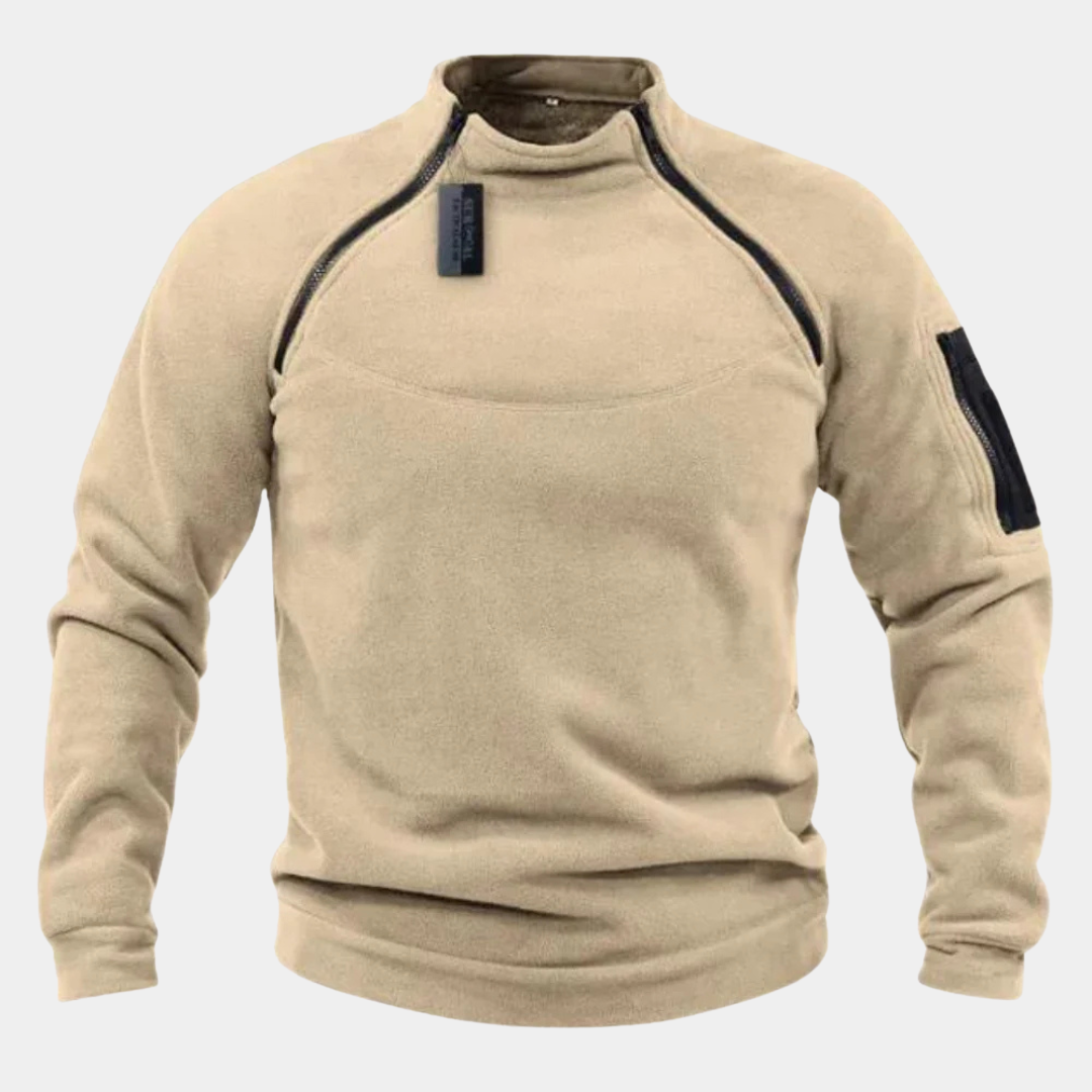 Practical Women's Sweater Comfortable Stretch