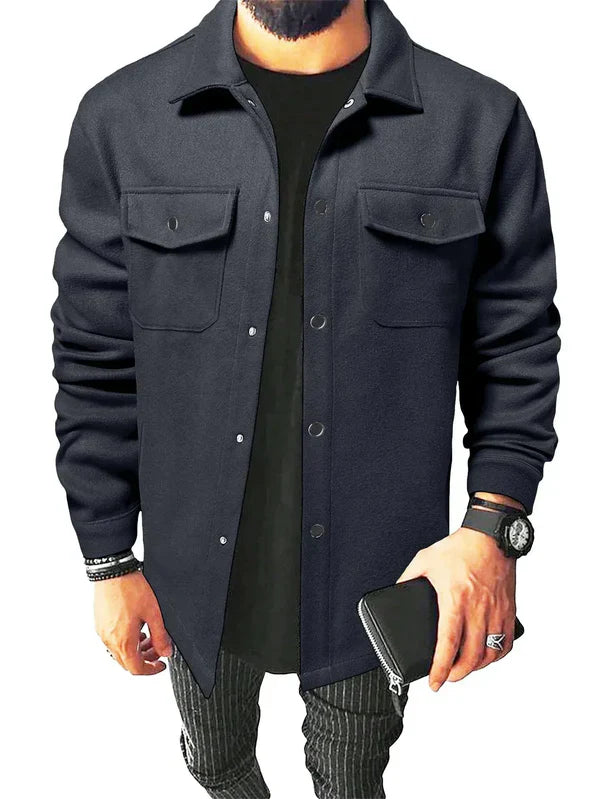 Steven - Super Soft Thermal Shirt