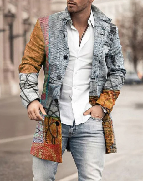 Warm Winter Jacket Windproof