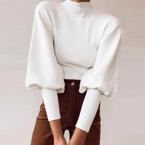 Women's Warm Long Sleeve Winter Sweaters