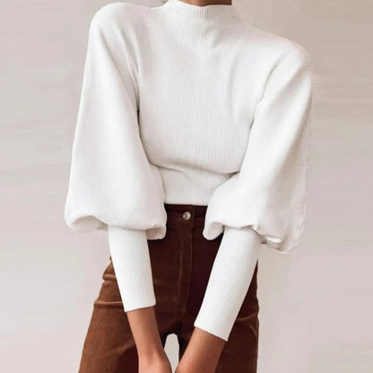 Women's Warm Long Sleeve Winter Sweaters