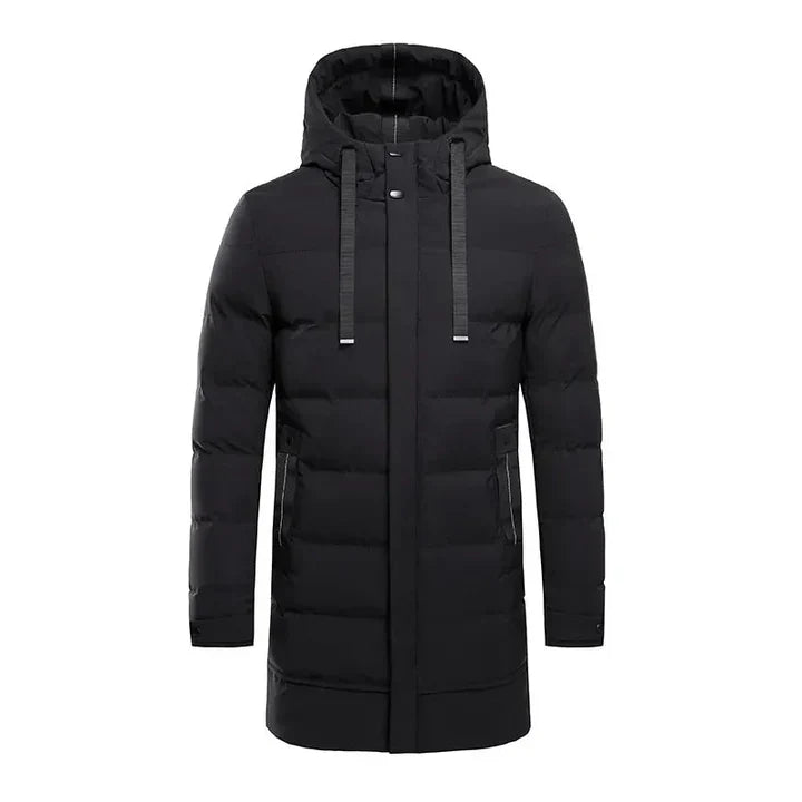 Men's Winter Jacket Timeless Robust Quality