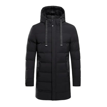Men's Winter Jacket Timeless Robust Quality