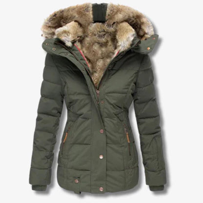 Zera - Winter Sports Jacket with Hood