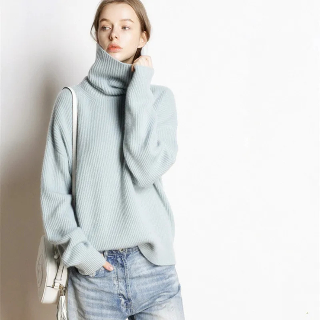 Women's Oversized Pullover Autumn Fashion