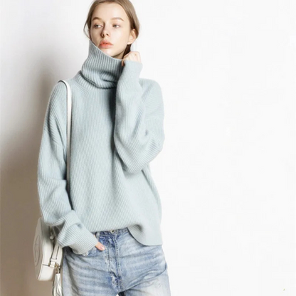 Women's Oversized Pullover Autumn Fashion