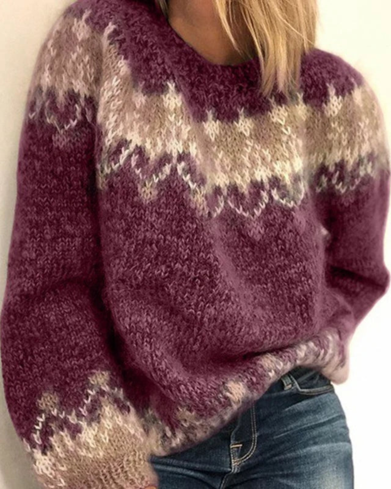 Soft Women's Sweaters — Pleasantly Warm