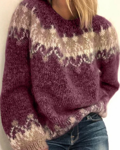 Soft Women's Sweaters — Pleasantly Warm