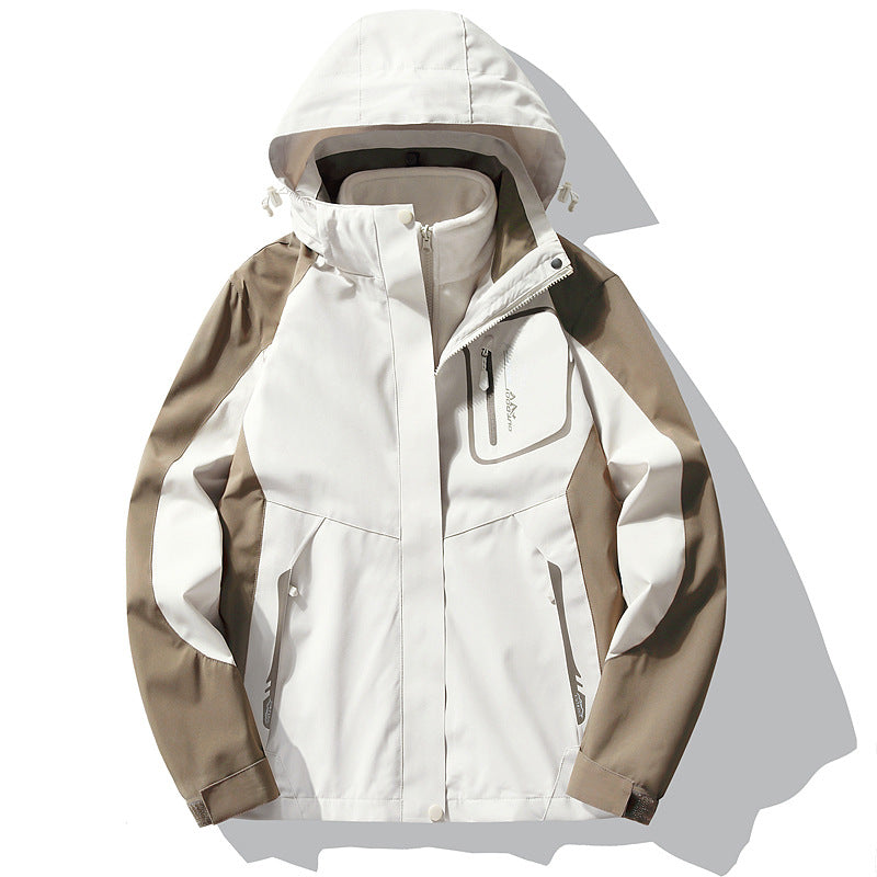 Adjustable women's jacket Modern cut