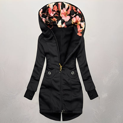 Elegante Damenjacke Slim Fit Design