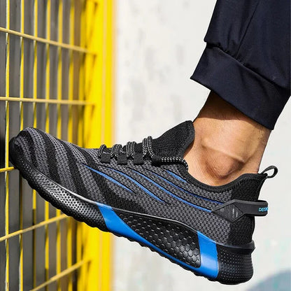 Safety Shoes Robust Safety Protection