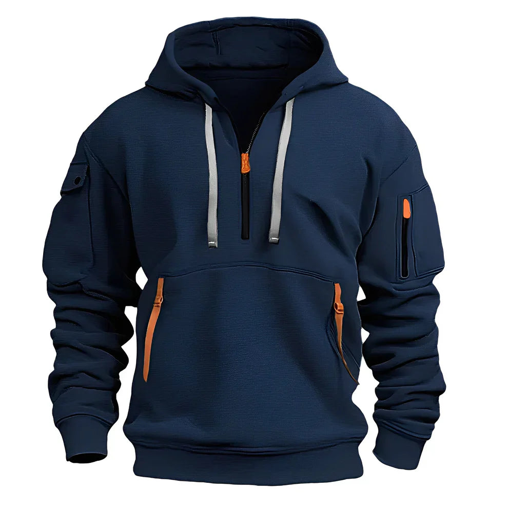 Comfortable Men's Casual Hoodie