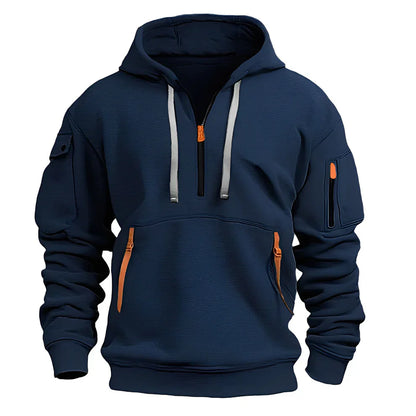 Comfortable Men's Casual Hoodie