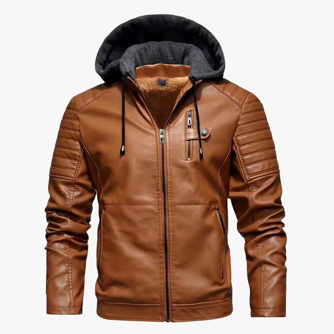 Women's Soft Shell Hooded Windbreaker