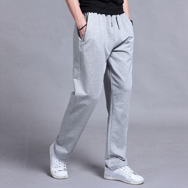 Comfortable Men's Trousers Spring Relaxed Style