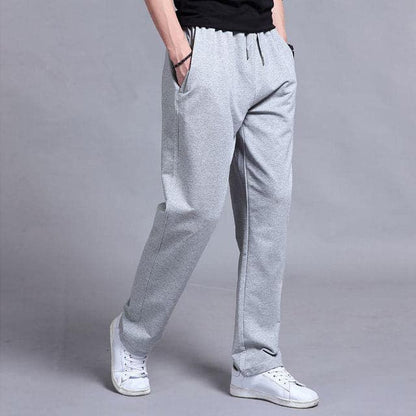 Comfortable Men's Trousers Spring Relaxed Style