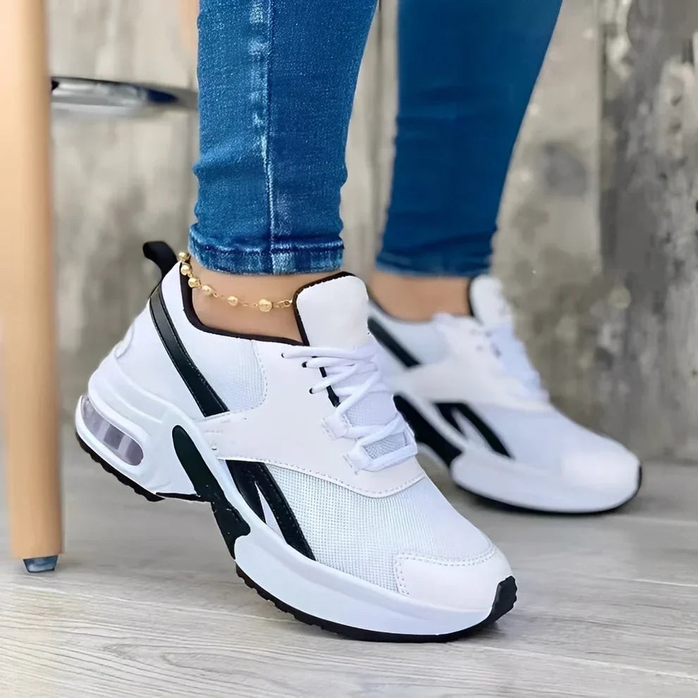 Women's Sports Shoes Comfortable Running Shoes