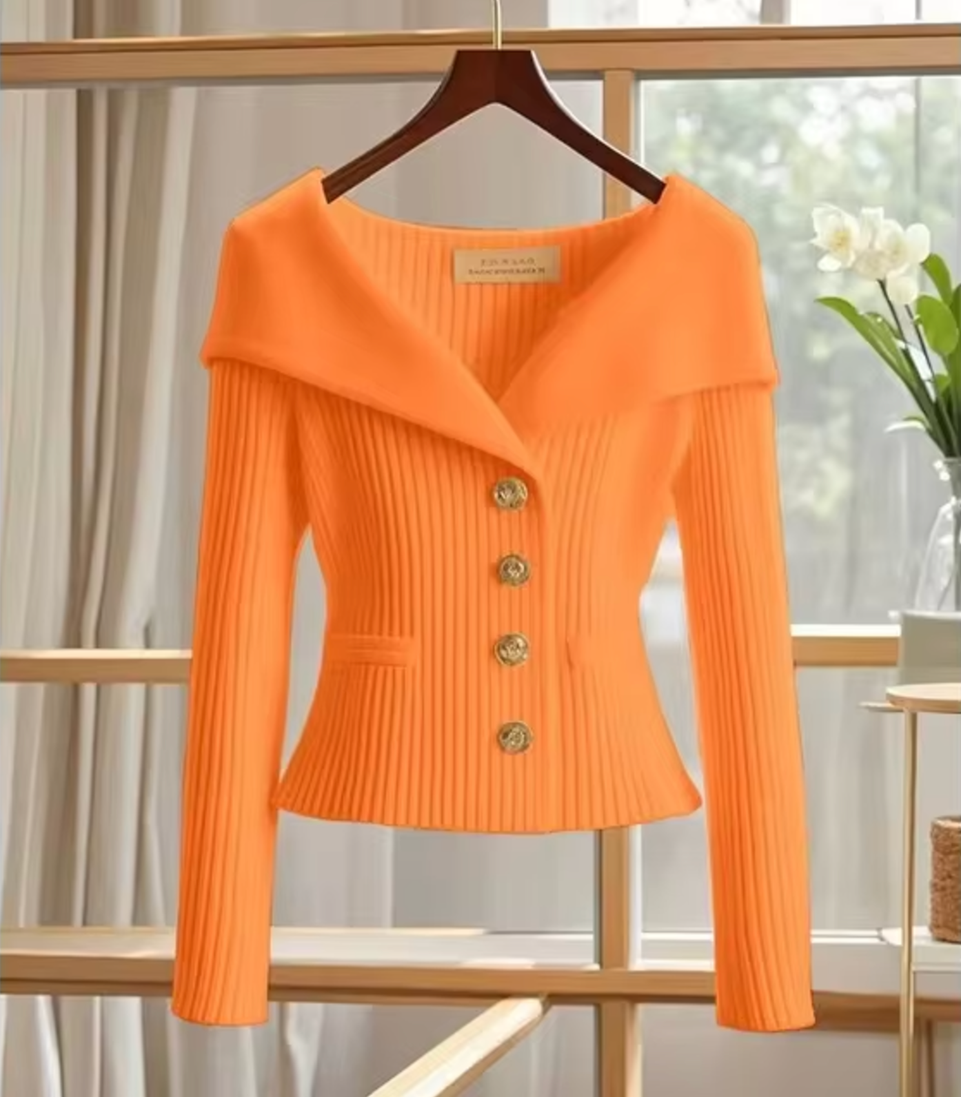 Practical Short Cardigan for Women Plus Size