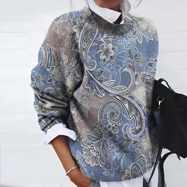 Women's Sweater Warm Stylish Modern