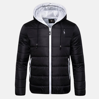 Women's Warm Down Jacket Fit Waterproof