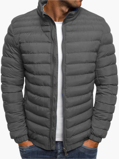 Stilvolle Steppjacke Modern Freizeitjacke Damen